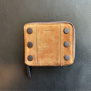 NWOT Hammitt 5 North - Mahogany Suede